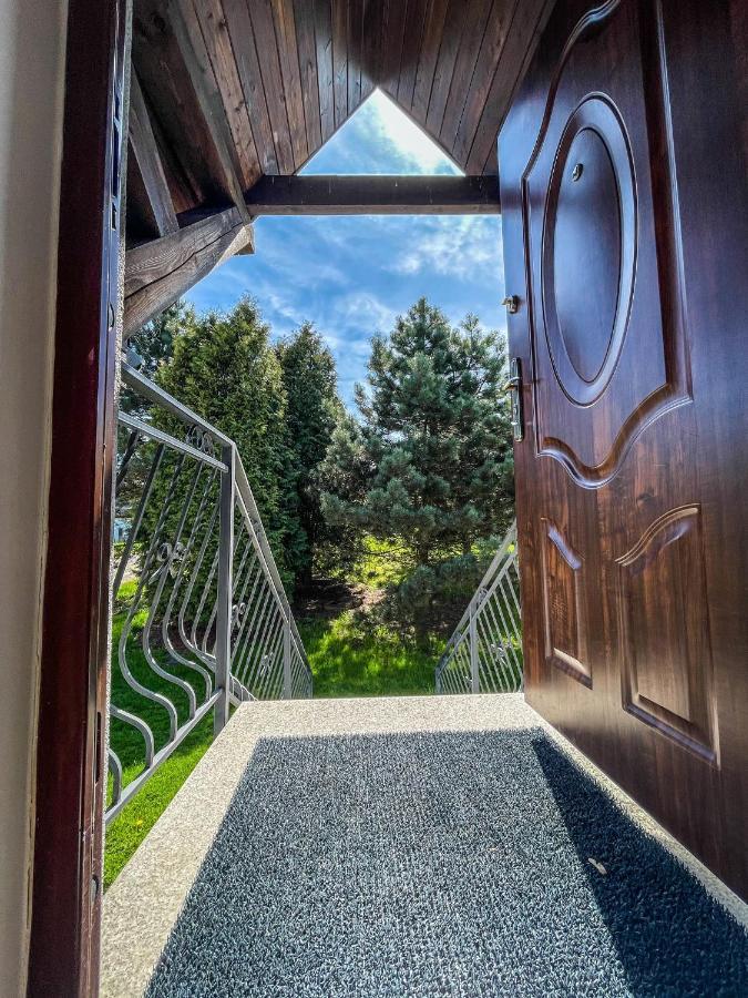 Agroturystyka"U Piwowara" Клодзько Екстер'єр фото